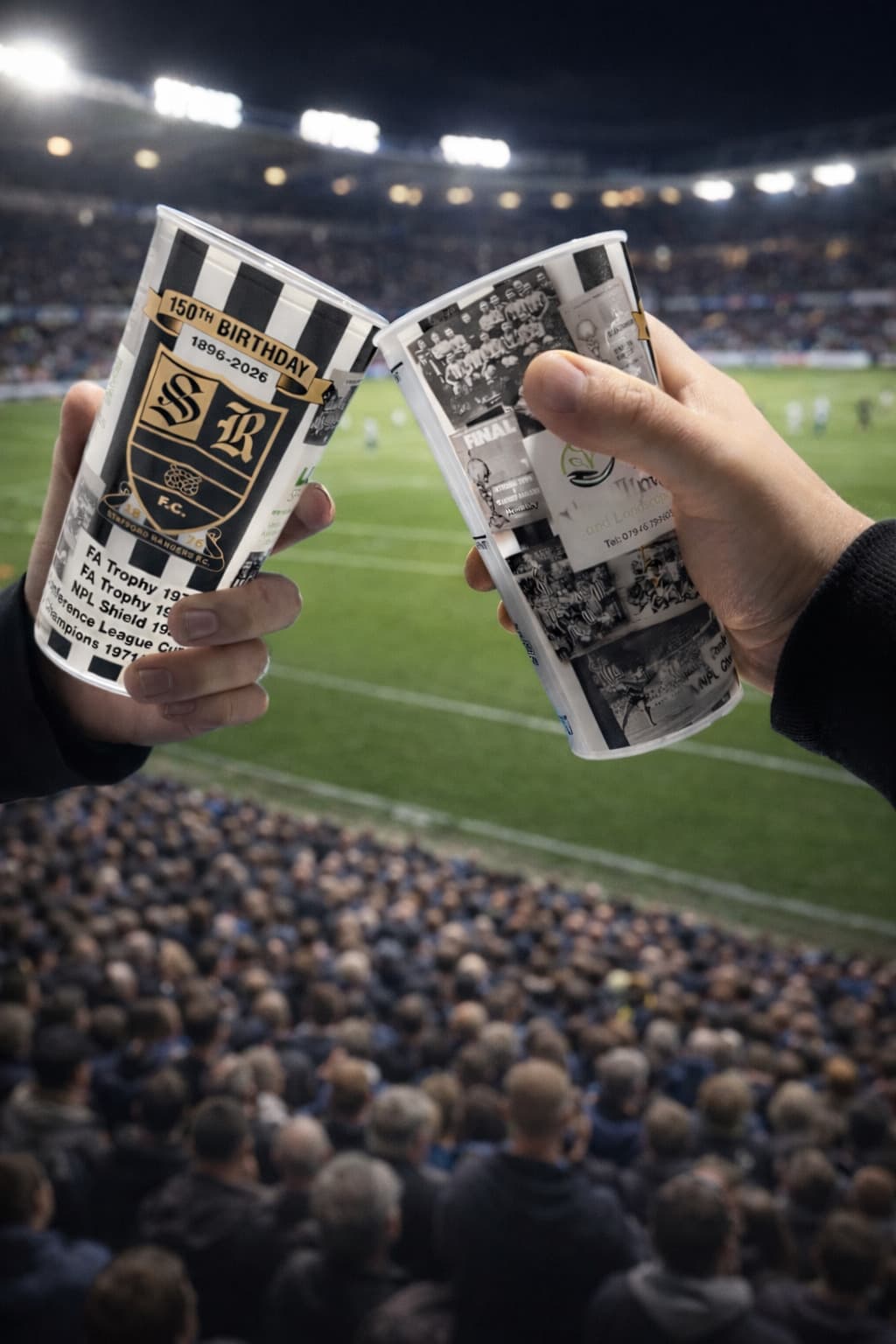How to Choose Festival Cups for Your Event