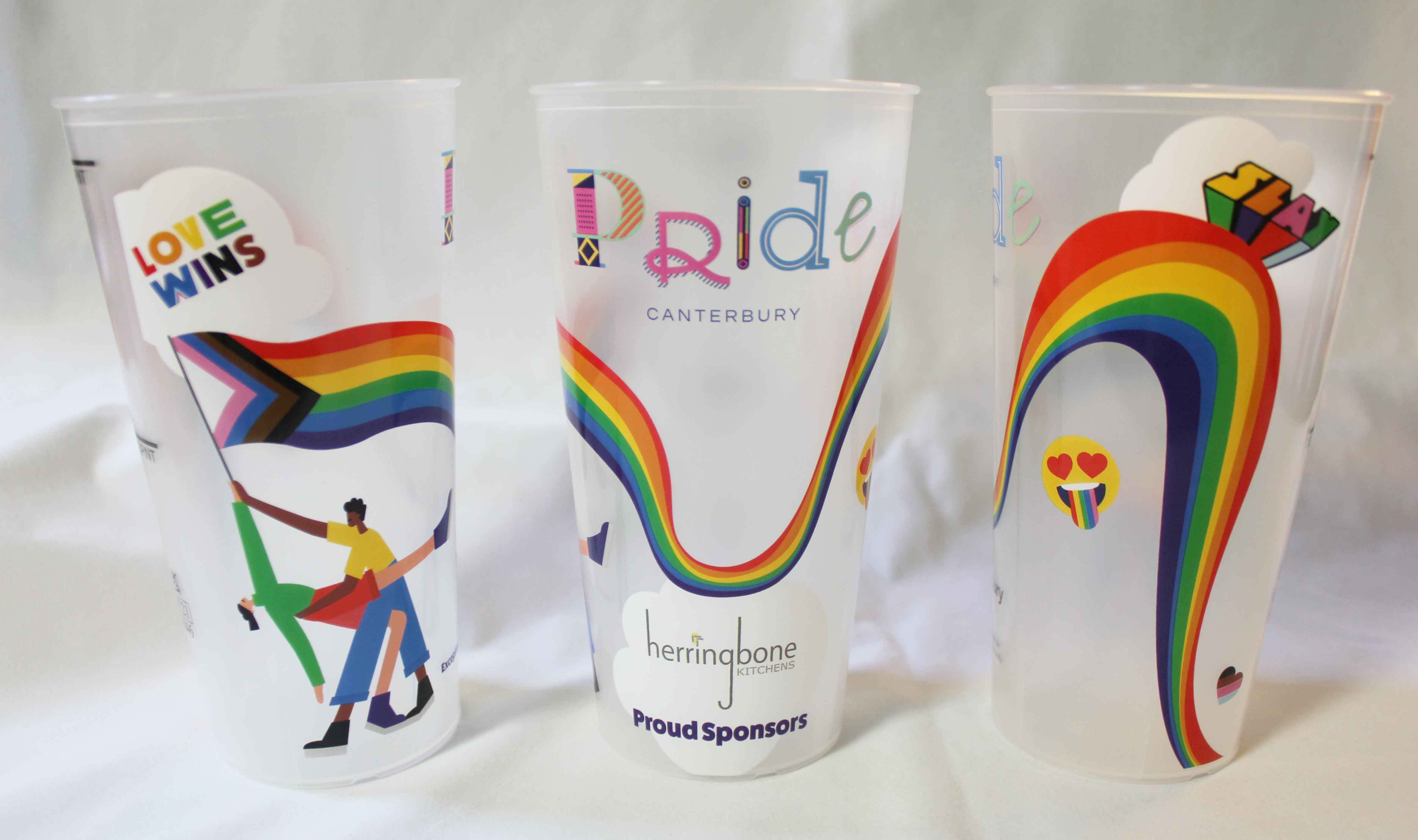 Personalised festival cups: the complete ordering guide