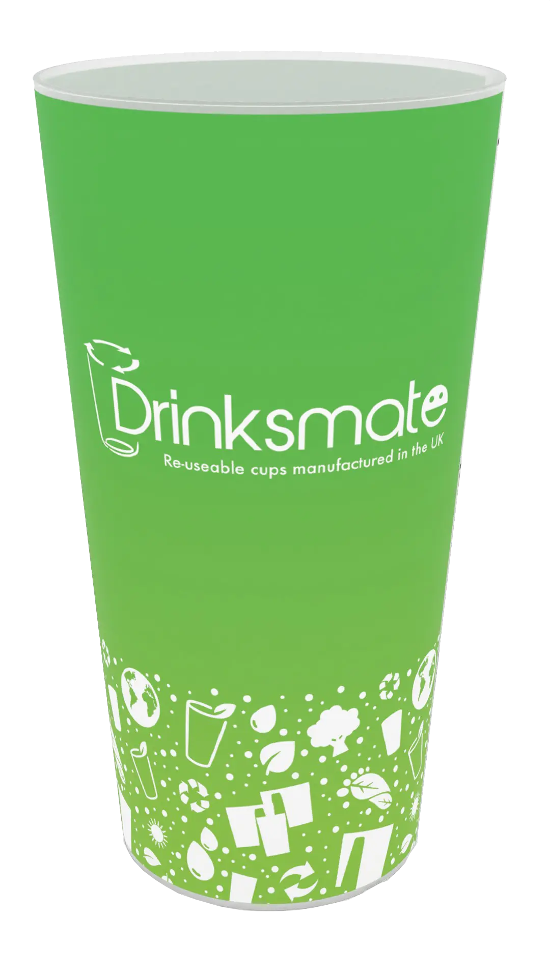 Pint to Line (Full Colour)