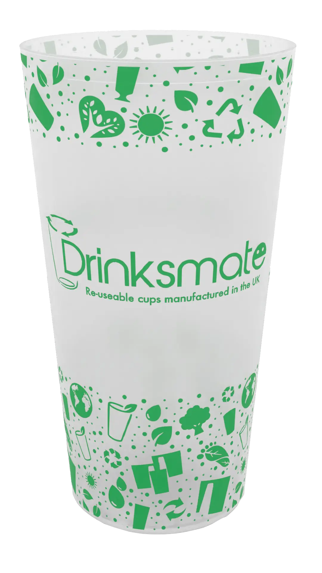 Pint To Line (Single Colour)